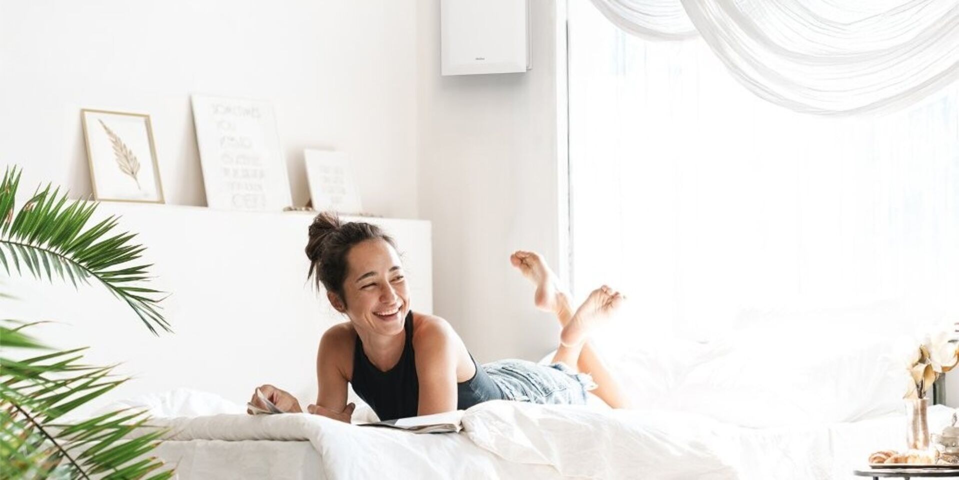 Energieeffiziente Lösung sorgt für frische Luft